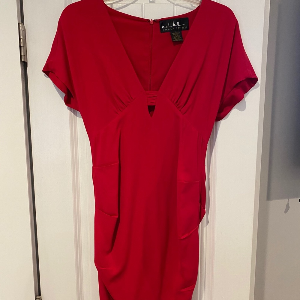 Nicole Miller dress worn once perfect condition